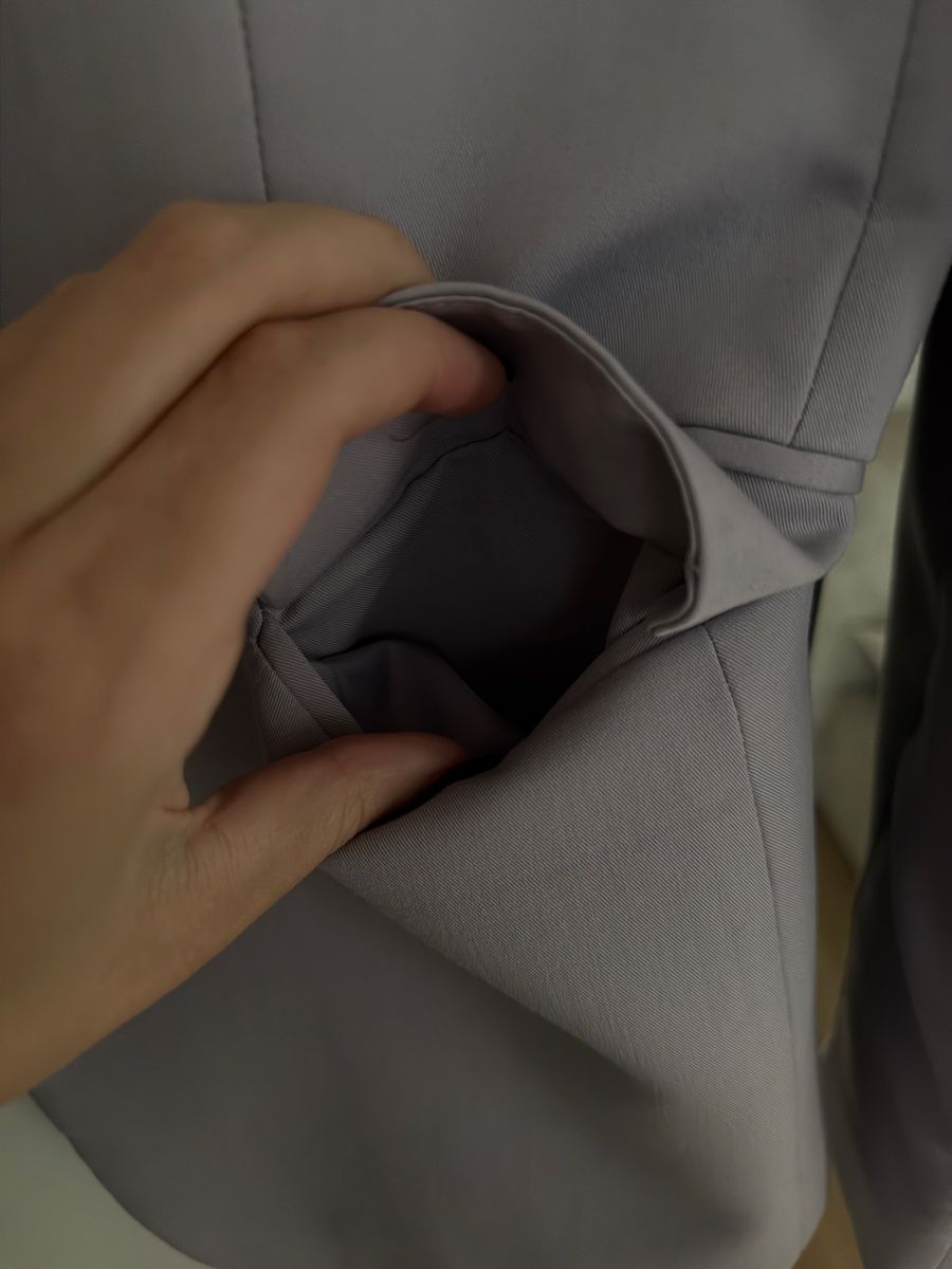 Mamalila Giacche: Mango Blazer lilac – Nuovo (secondo la descrizione) da Regensdorf venduto da itslilia 2