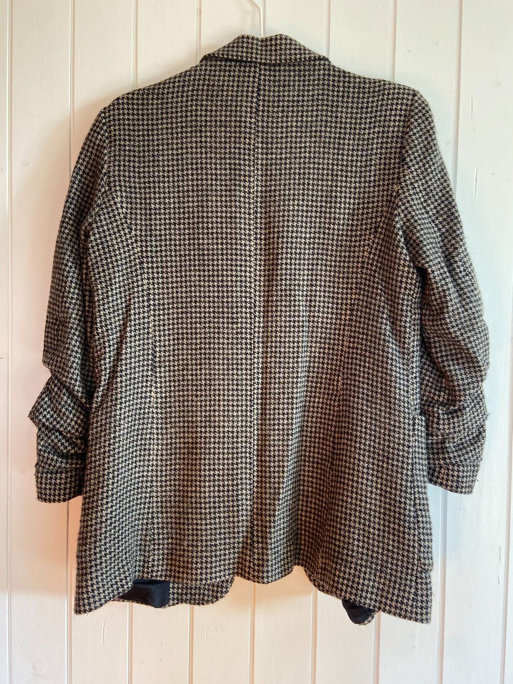 Zara Giacche: Zara Blazer kariert gr. S – Usato da Jonen venduto da Lux.K. 2
