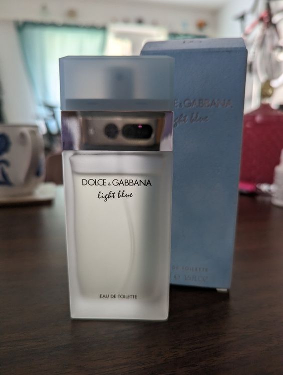Dolce Gabbana light blue 50ml | Kaufen auf Ricardo