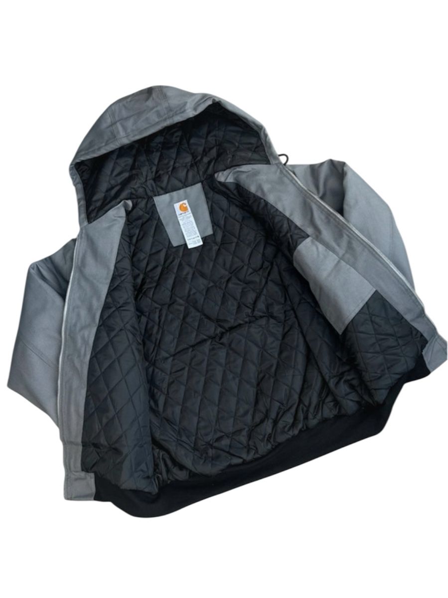 Carhartt Giacche: Carhartt Detroit active rework jacket – Nuovo e nell'imballaggio originale da Plan-Les-Ouates venduto da Loved_Panda_Clothing 3