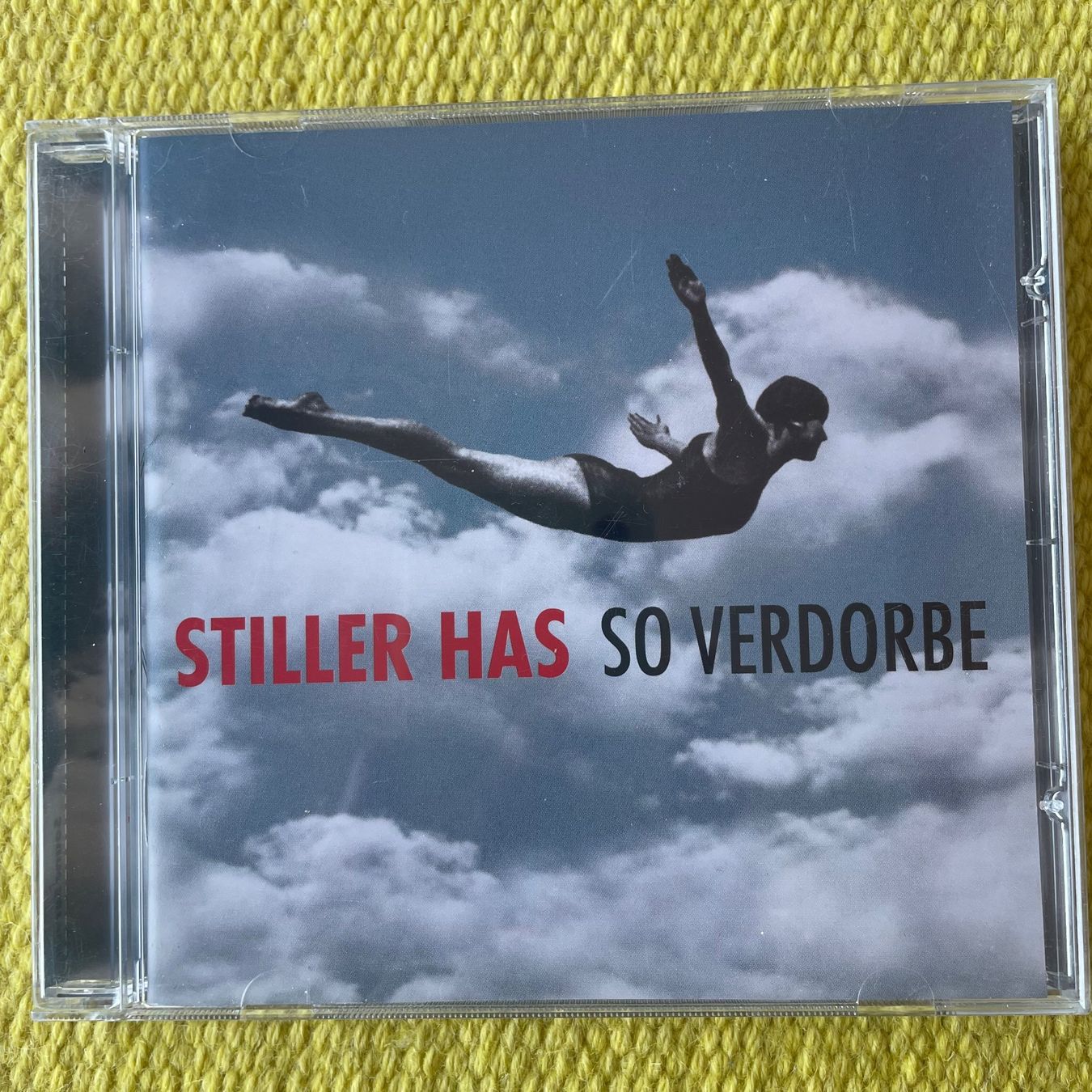 CD: STILLER HAS-SO VERDORBE – Usato da Rorschacherberg venduto da CD-Roli