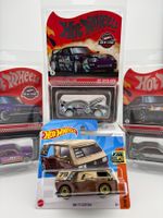 Hot Wheels VW T3 Custom - Volkswagen T3 - 2024 - 227/250