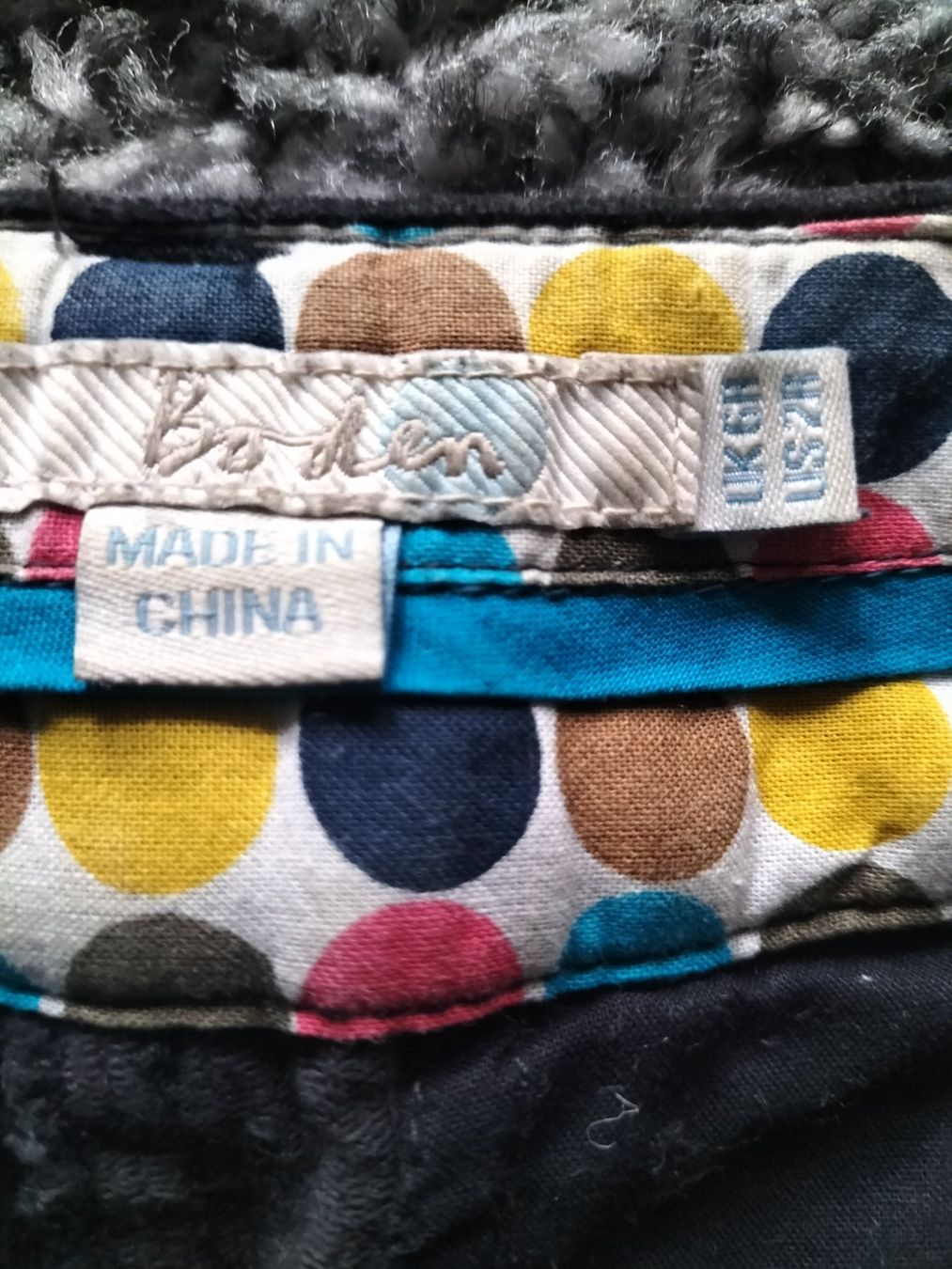 Hosen: Cordhose von Boden – Gebraucht aus Sins von Taschending 2