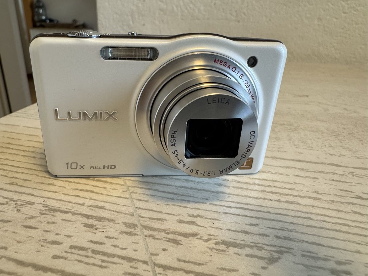 Panasonic Kamera: panasonic lumix sz7 digitalkamera – Gebraucht aus Zunzgen von milesdavis76 4