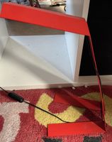 Dillan LED Lampe 7W rot, Designobjekt, originalverpackt