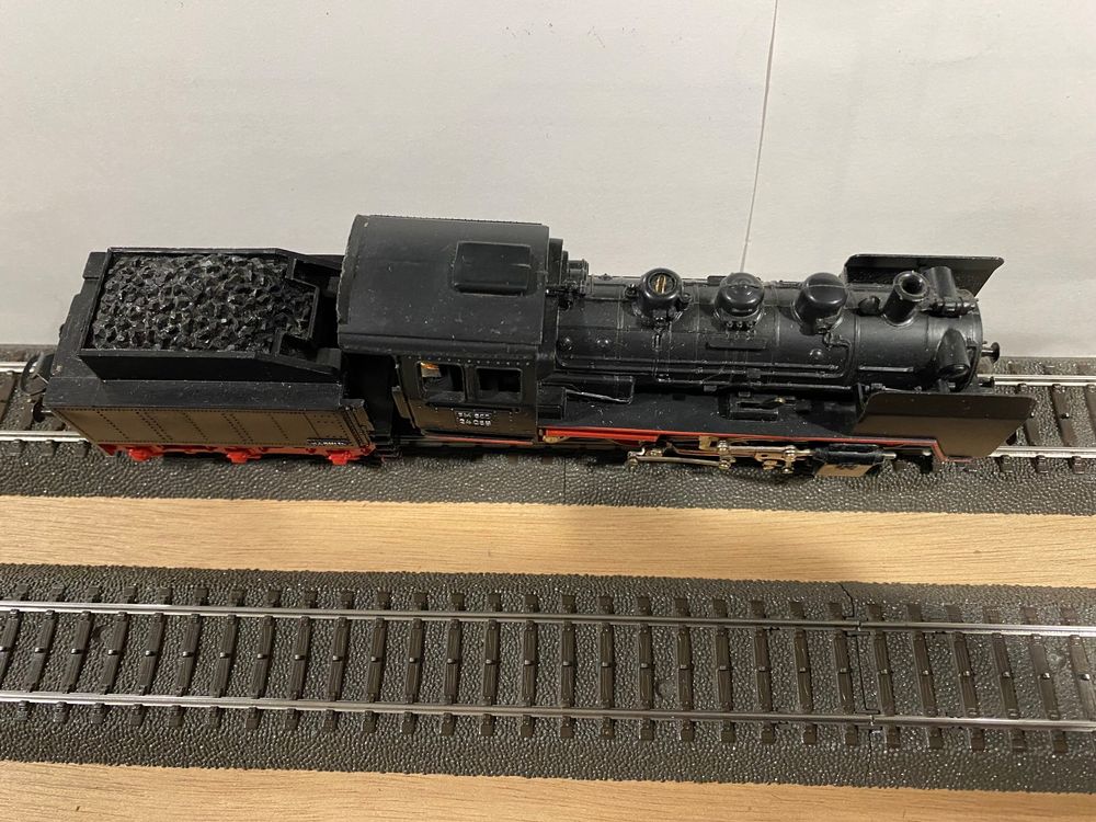 Märklin Trains électriques: Märklin Dampflok – D'occasion à Dübendorf par Troggy 1