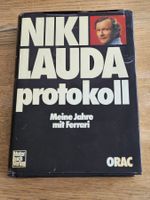 Niki Lauda Protokoll Meine Jahre mit Ferrari 1977