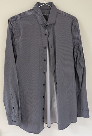 Hemd Angelo Litrico / Grösse M (39 - 40)