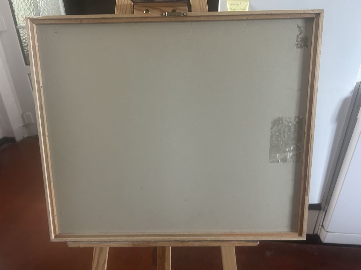 Dipinti: Vintage Blumenbild im Aquarell-Stil  – Usato da Lyss venduto da Secunda-Mano 2