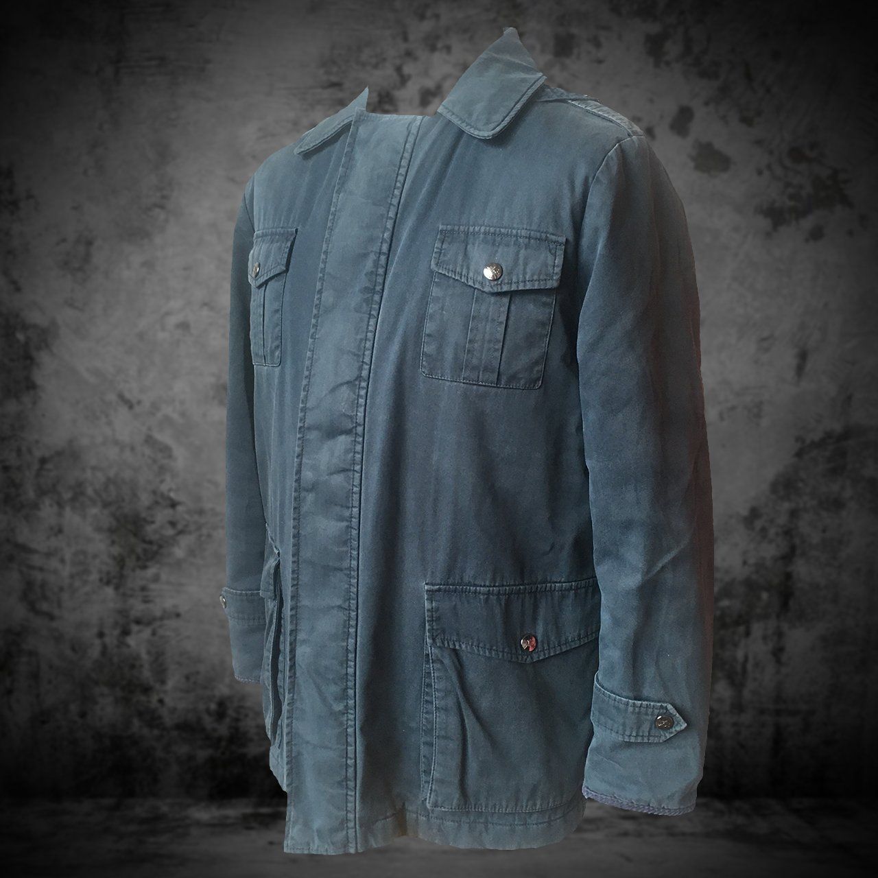 Paul Kehl Giacche: Jacket Paul Kehl Blue Deep Men L – Usato da Genève venduto da ang_7j7j