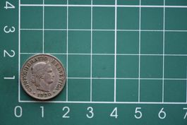 10 rappen 1920