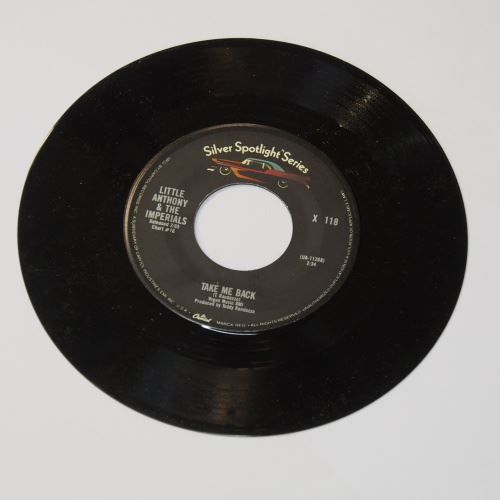 Dischi in vinile: Single Little Anthony & The Imperials (2 – Nuovo (secondo la descrizione) da Schalunen venduto da schwabspielautomaten 1