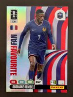 Panini FIFA World Cup 2026 Fan Favorite Ousmane Dembele 178