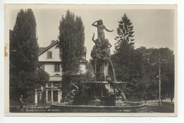 ST. GALLEN Broderbrunnen