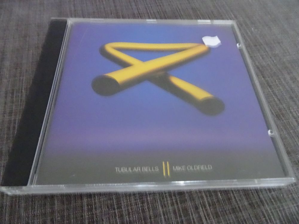 Mike Oldfield Tubular Bells CD Kaufen auf Ricardo
