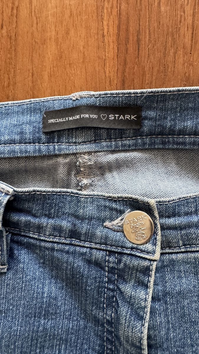 Jeans: Stark Jeans 42 – Gebraucht aus Zollikon von rose59 2
