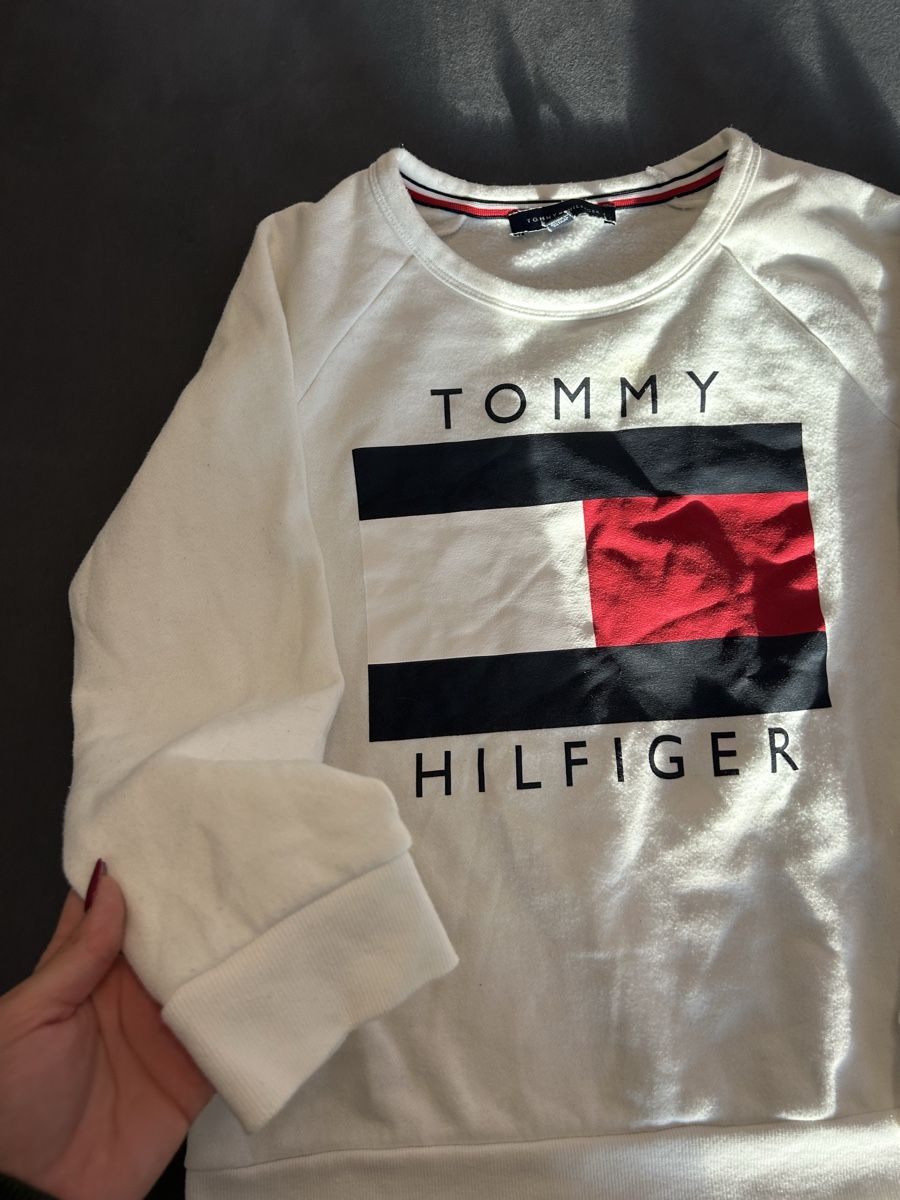 Tommy Hilfiger Maglioni & Felpe: Sweater Tommy Hilfiger – Nuovo (secondo la descrizione) da Uezwil venduto da vanjast 2