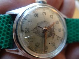 ORANO ANTIK HERREN UHR.H-AUFZEUG.17J.LÄÜFT.30X35MM