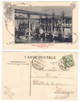 Fribourg, Brasserie du Cardinal, Soutirage en fûts