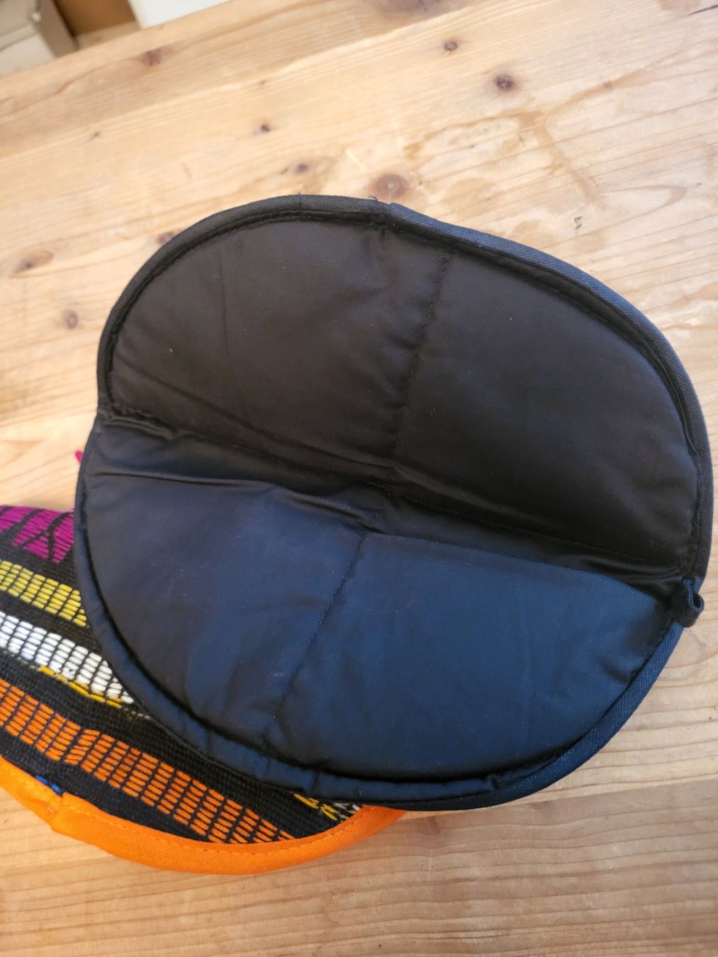 Biancheria da letto: 2 Topflappen "Hühner" – Nuovo (secondo la descrizione) da Guggisberg venduto da Aegertenlehn 3