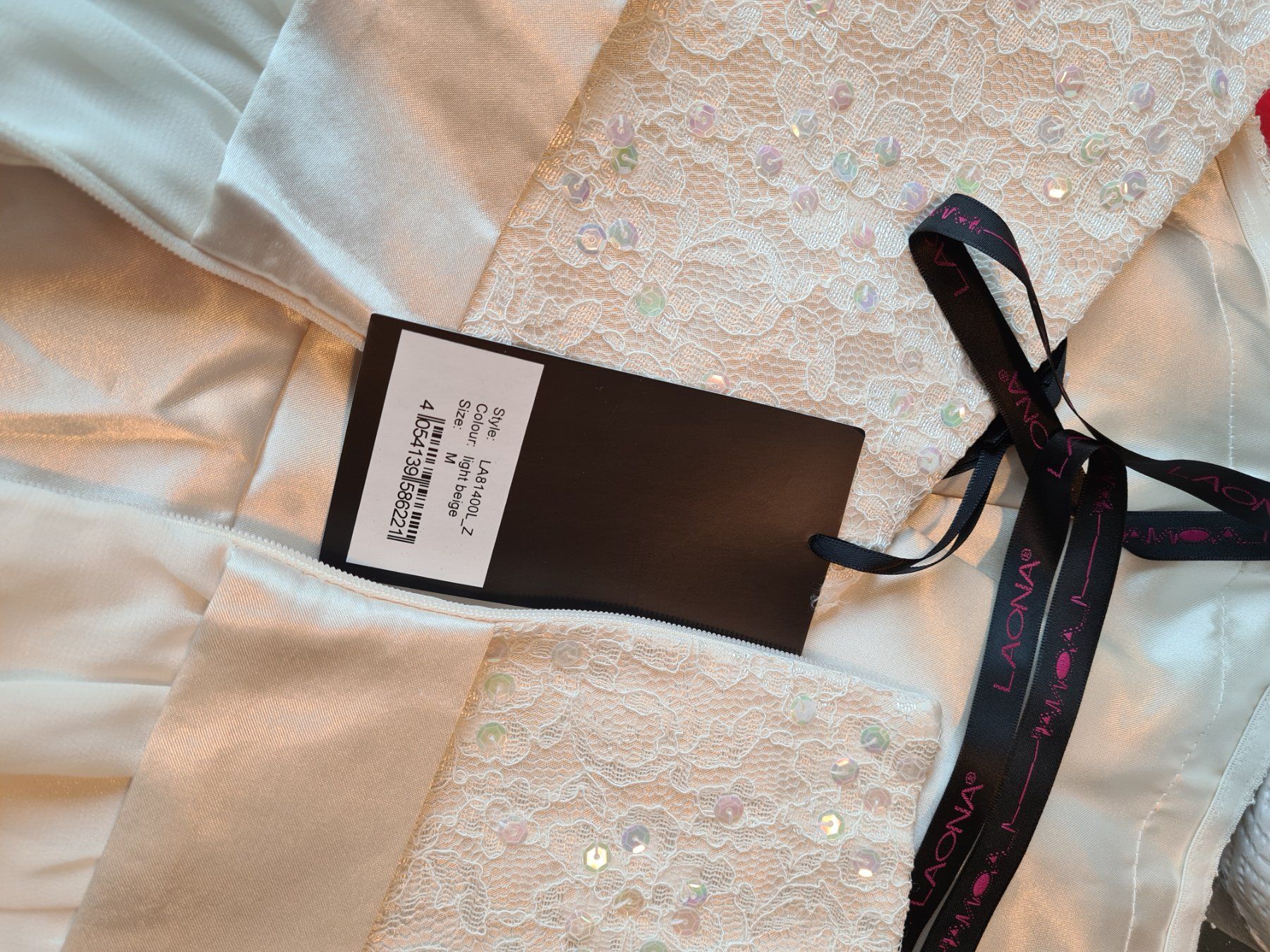 Kleider: Laona Ballkleid / Hochzeitskleid – Neu (gemäss Beschreibung) aus Zürich von Florence2012 2