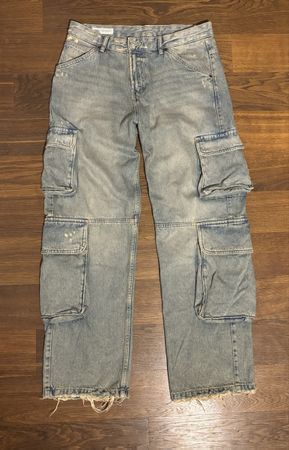 Zara Jeans Neu