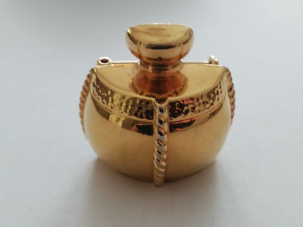 Yves Saint Laurent Brosche YSL | Kaufen auf Ricardo