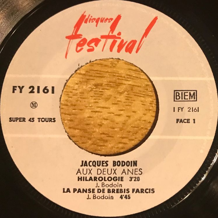 JACQUES BODOIN X LA TABLE DE MULTIPLICATION = Kaufen auf Ricardo