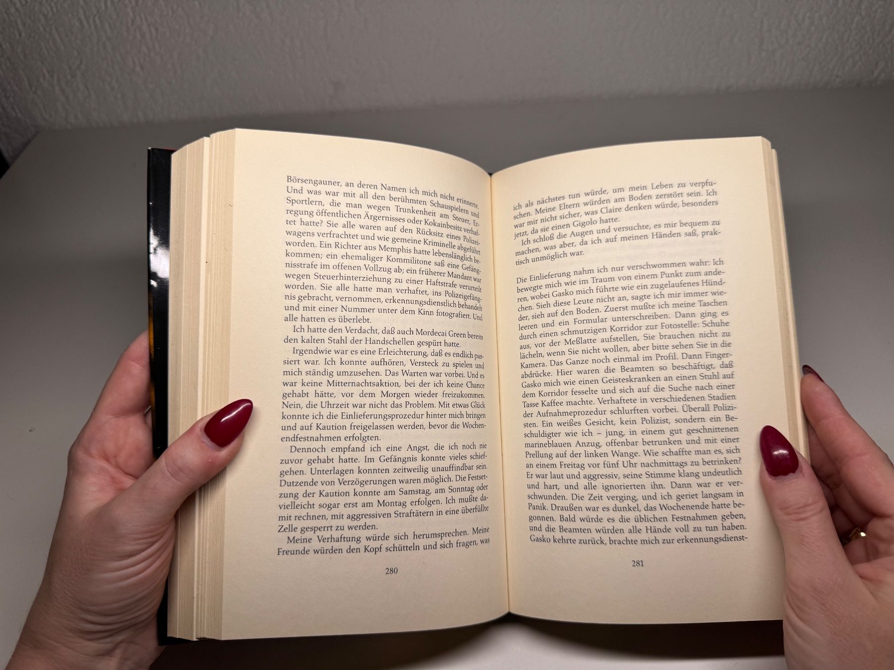 Libri: ROMAN: John Grisham, Der Verrat – Usato da Grosswangen venduto da Deutsche_Romane 7