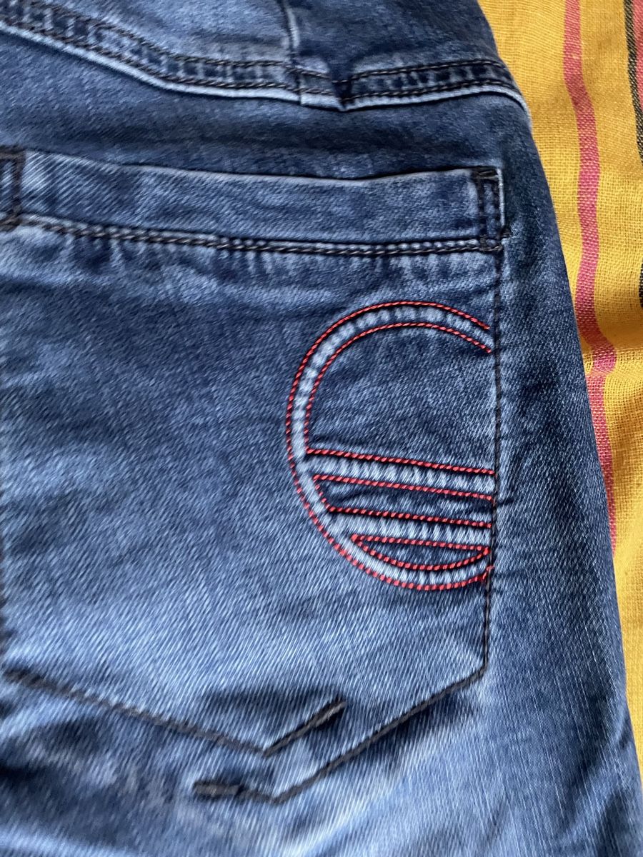 Hosen: Timezone Jeans blau Grösse XS oder 164 – Gebraucht aus Bern von brup 5