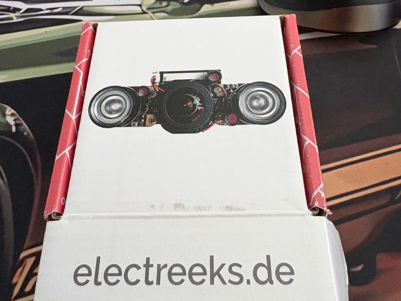Raspberry Pi PCs: Raspberry Pi Zubehör CAM, Roboter ARM, Stecker etc – Neuf (Voir description) à Dübendorf par rogcol 7