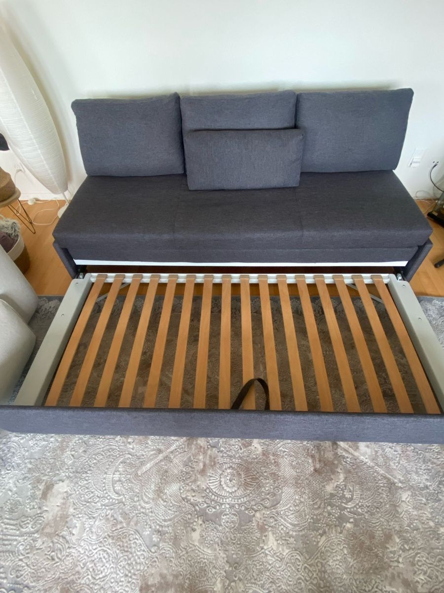 Sofas: Sofa Bed (208x100) – D'occasion à Oberwil BL par PenguinPK 1