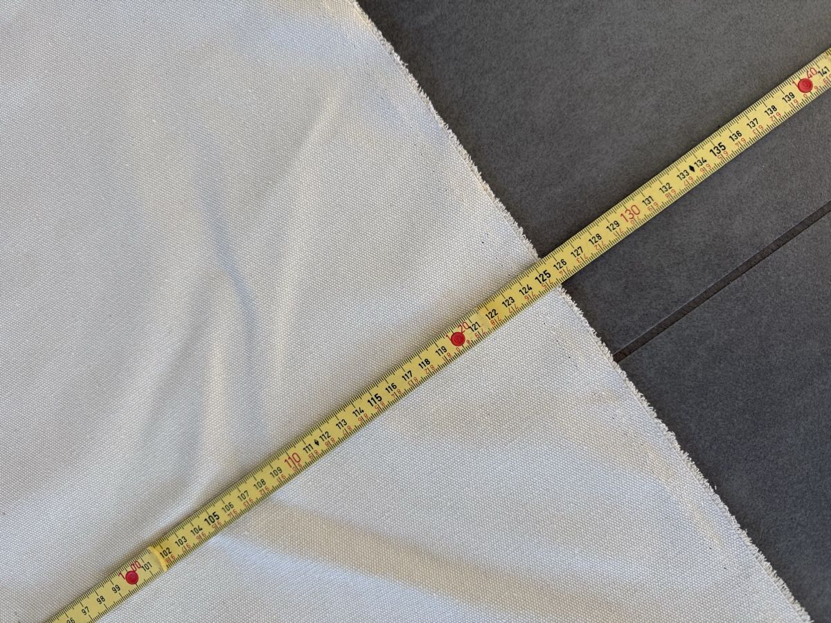 Tessuti: Canvas Endure Reststoff – Usato da Humlikon venduto da Markenmaus 5