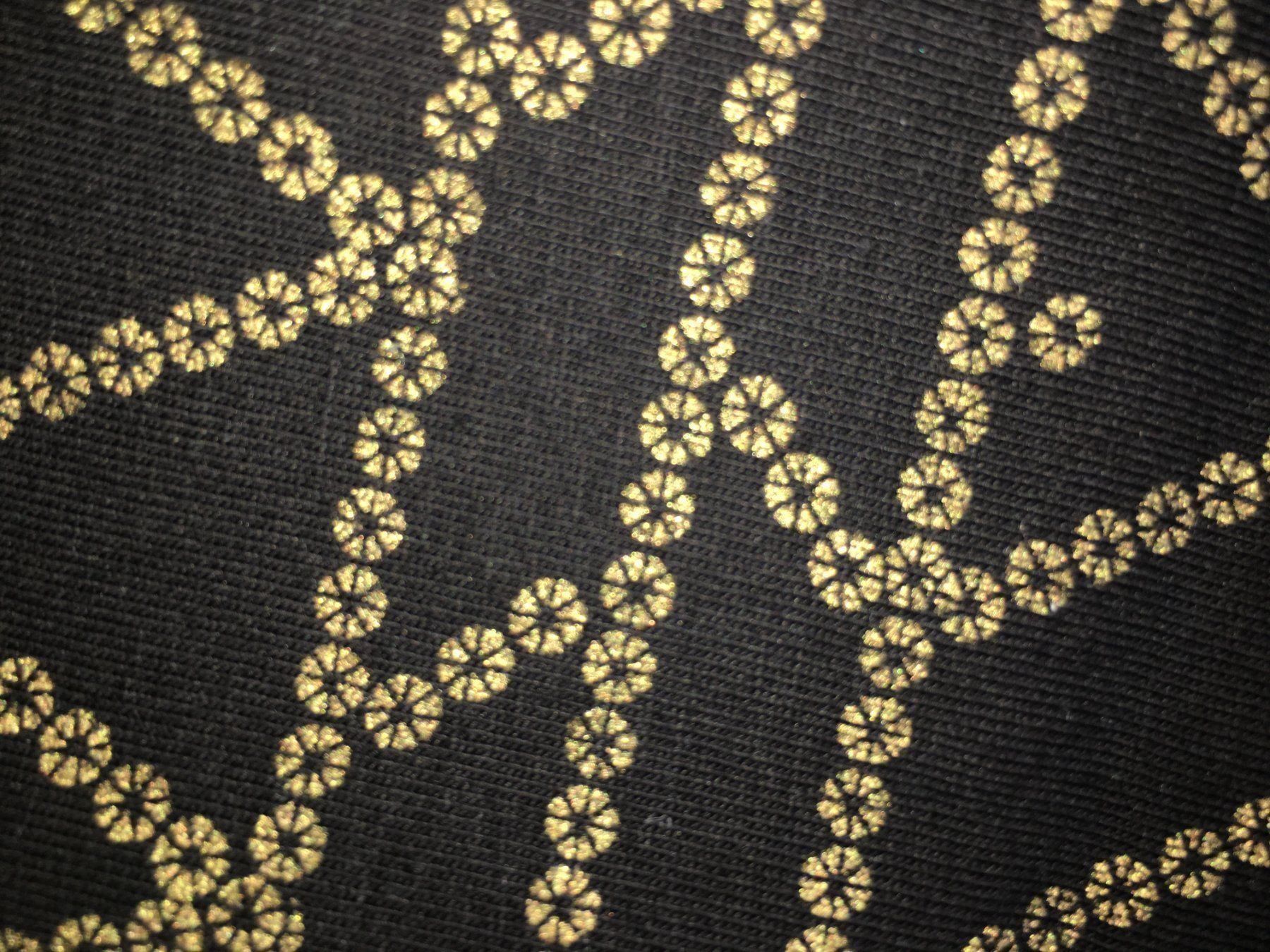 H&M Gonne: H&M Rock, Gr.S, braun/gold – Usato da Arni AG venduto da Mimo007 1