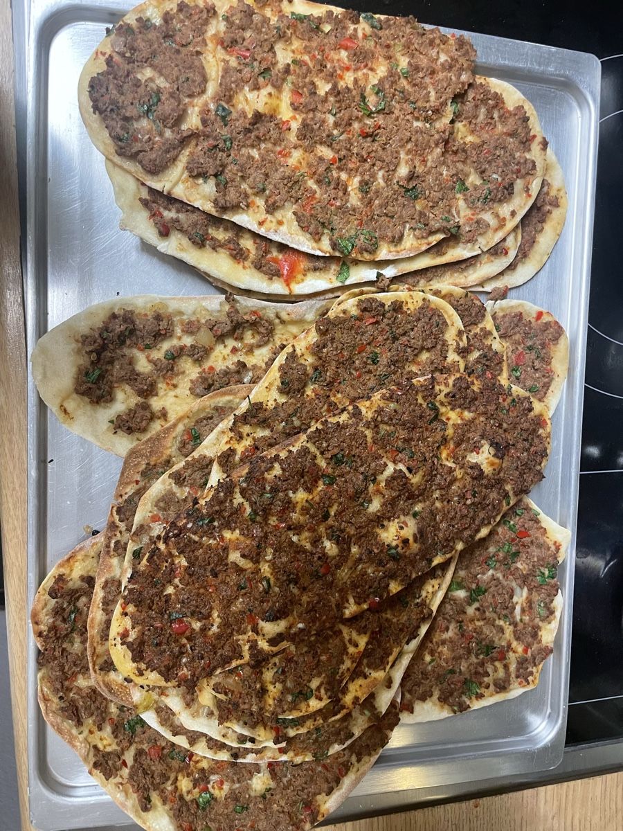 Cucine complete: Lahmacun (essen) – Usato da Moosseedorf venduto da mah_8z5k 1