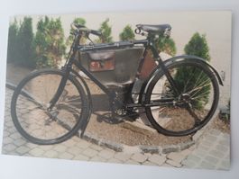 Foto Fahrrad Militär  RA