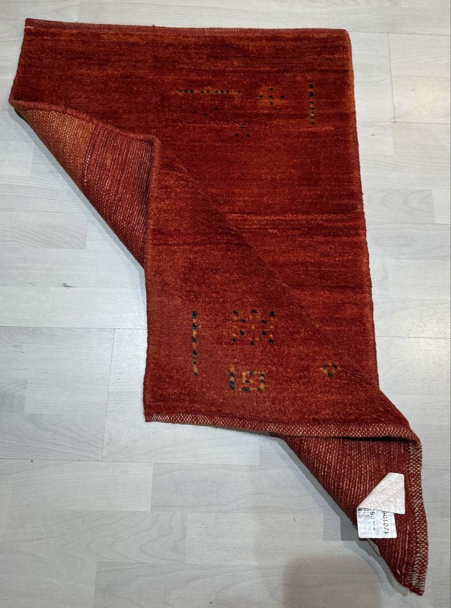 Gabbeh Teppiche: Orientteppich Gabbeh  95x63.cm – Neu (gemäss Beschreibung) aus Sempach von Star7 2