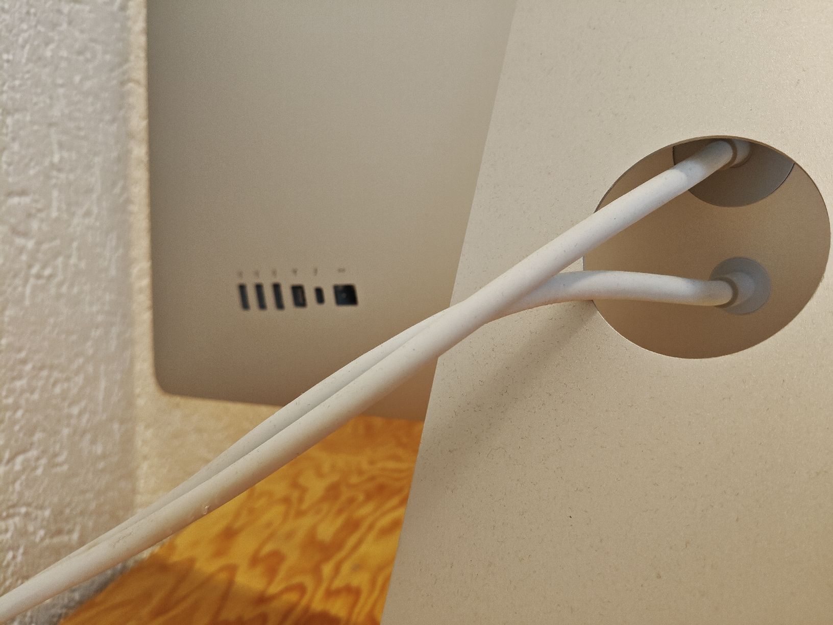 Apple Monitore: Apple Thunderbolt Display 27" in Zürich – Gebraucht aus Zürich von don_emanuele 3