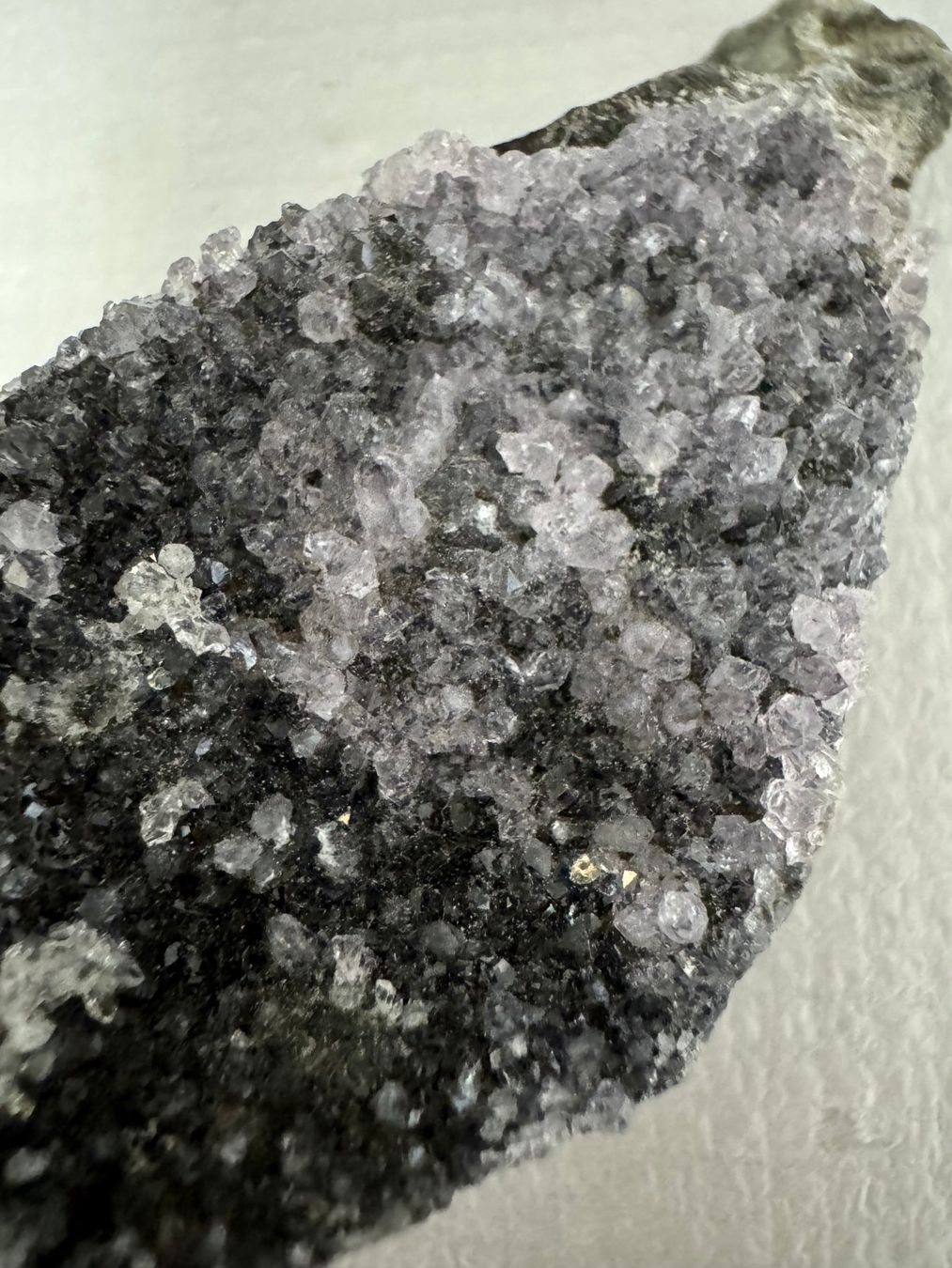 Pietre preziose: Amethyst / Druse – Nuovo (secondo la descrizione) da Biberist venduto da Steine 1