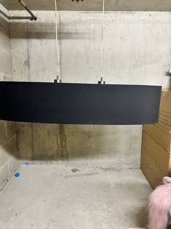 Lustres & lampes de plafonds: Ensemble luminaires – D'occasion à Vétroz par res_g58f 1