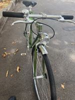Hirschi Cycles, Stadtvelo, Grün, Herrenrad, Guter Zustand