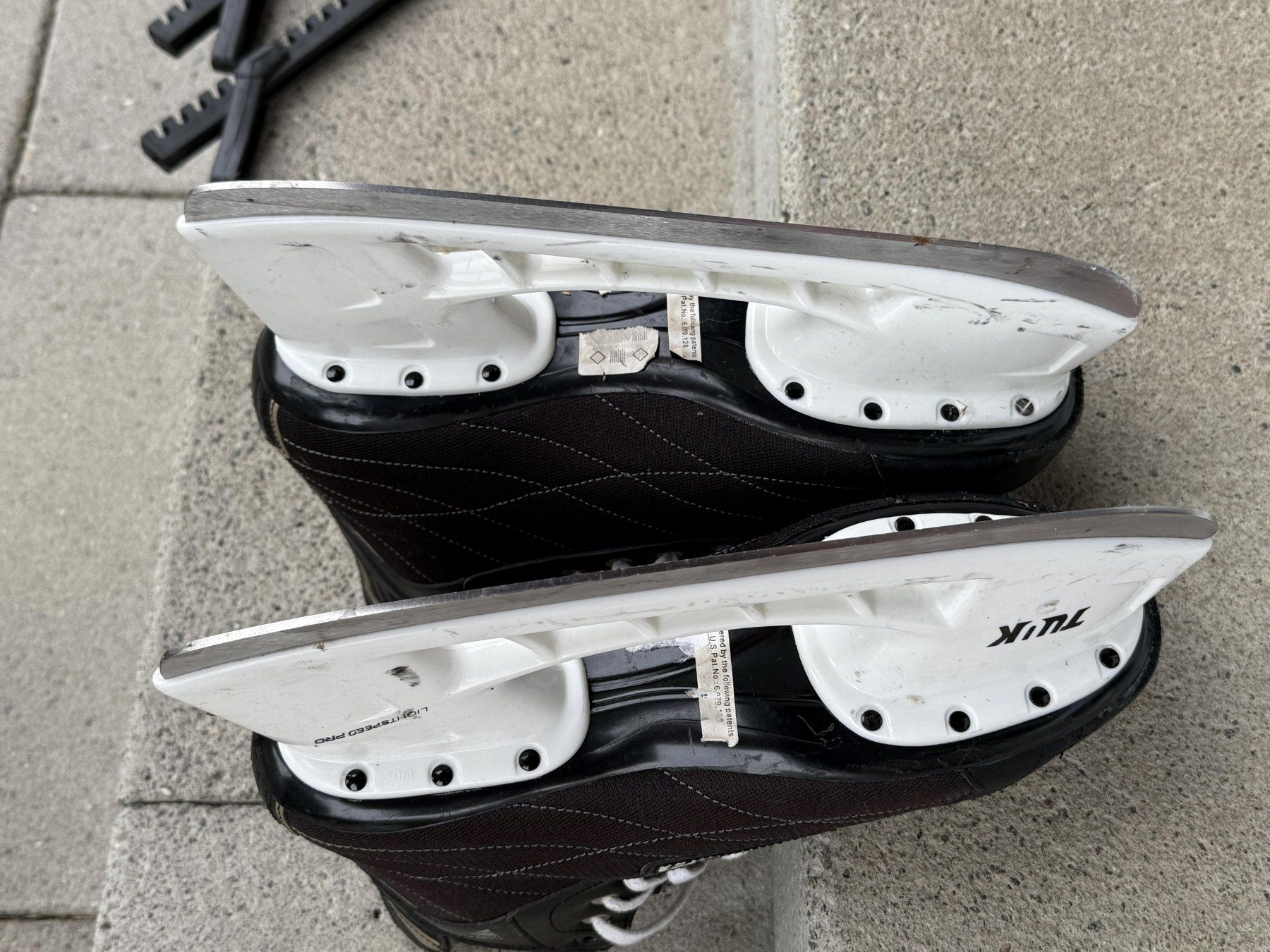Bauer Schlittschuhe: Bauer Nexus 100 Eishockey-Schlittschuhe – Gebraucht aus Buchs AG von Yolanda_marc 3