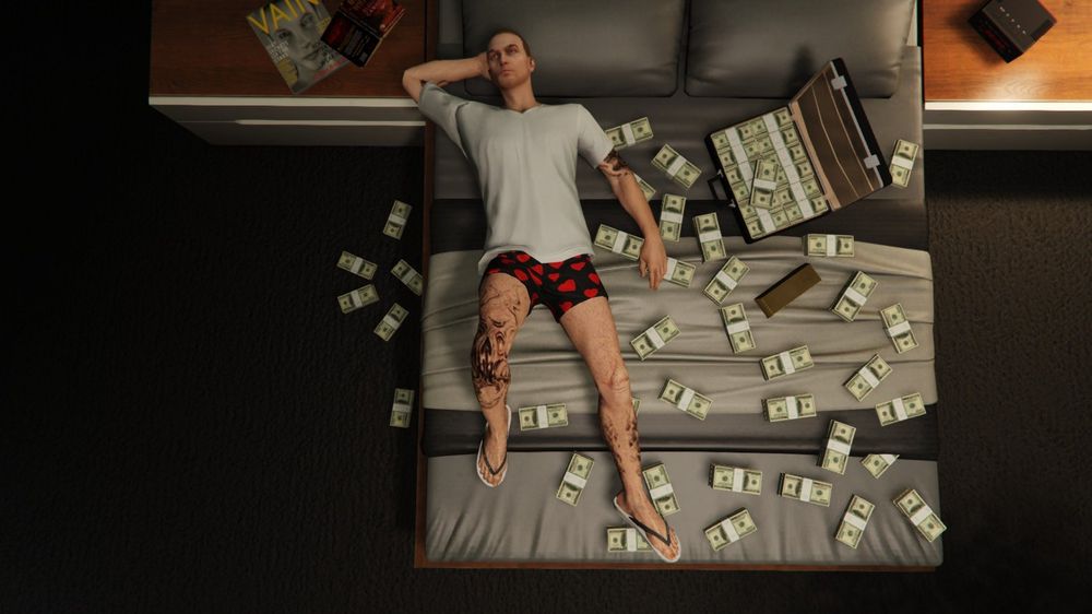 GTA 5 Account für PS5 Kaufen auf Ricardo