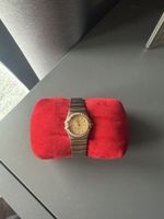 Omega Constellation 22,5mm 1998 Diamond Watch guter Zustand