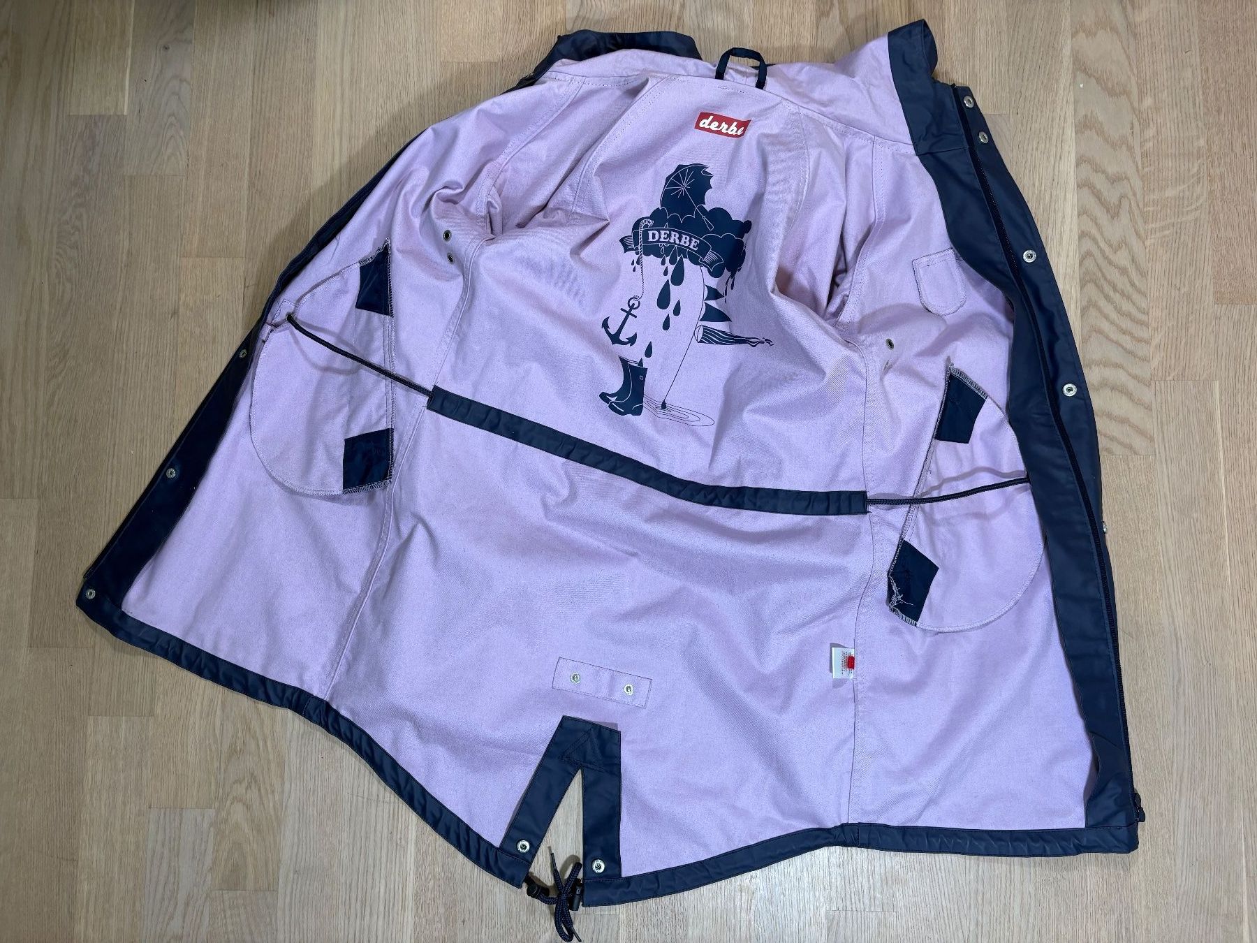 Giacche: Derbe Regenjacke Gr. 36 – Usato da Elgg venduto da Jo_Naj 2