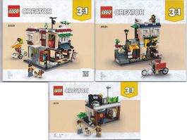 LEGO 31131 - Bauanleitung
