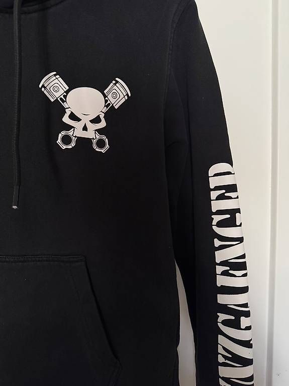 Maglioni & Felpe: Pullover Grenzgaenger Grenzgänger S – Usato da Basel venduto da momo.st 1