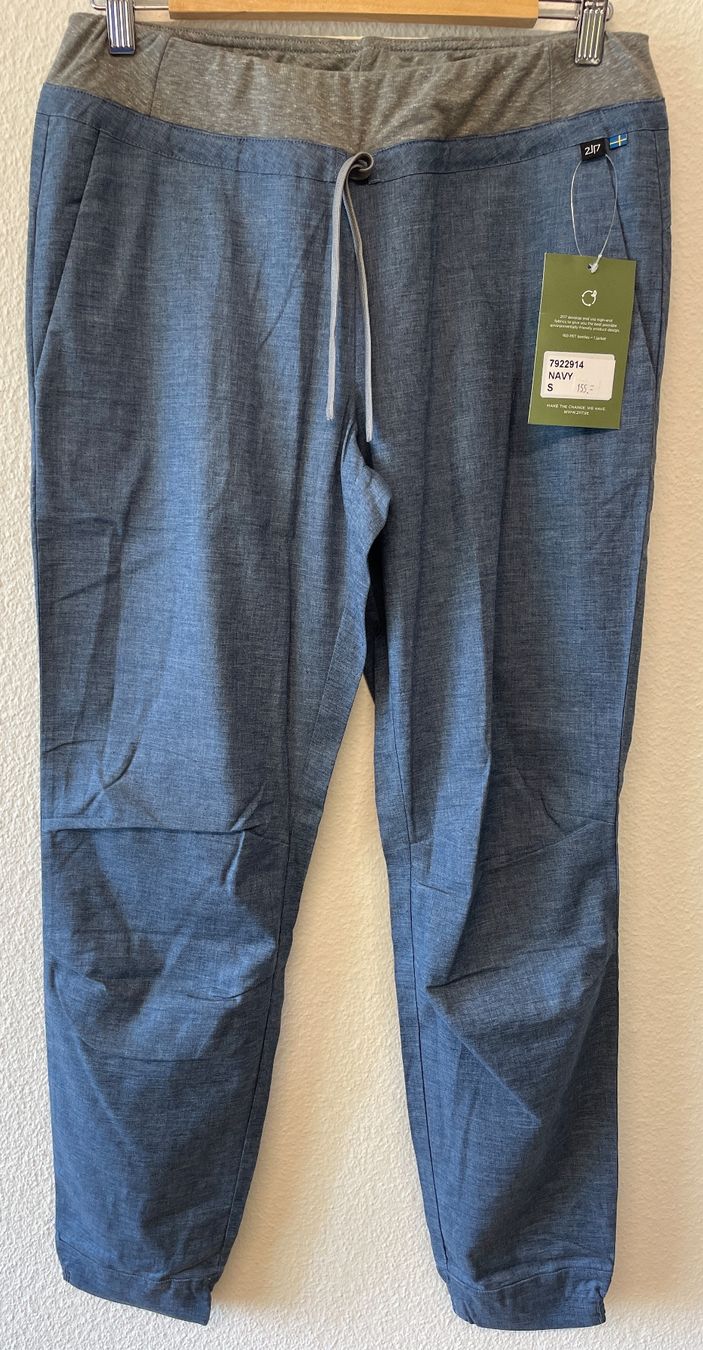 2117 Pantalons: FRIDENE ACTIVE HEMP PANT MEN – Neuf (Voir description) à Brig par SnowWhiteDist