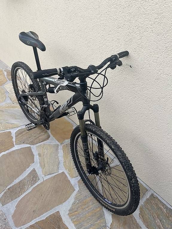 Vélos: VTT K2 Attack 3.0 tout suspendu – D'occasion à Bussigny par Littlefrenchy1 1
