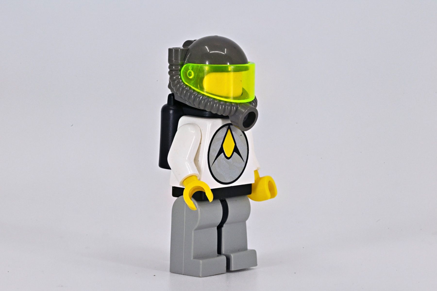 Lego Figuren: LEGO Minifigur Exploriens Chief 1996 – Gebraucht aus Zürich von hansUeli99 4